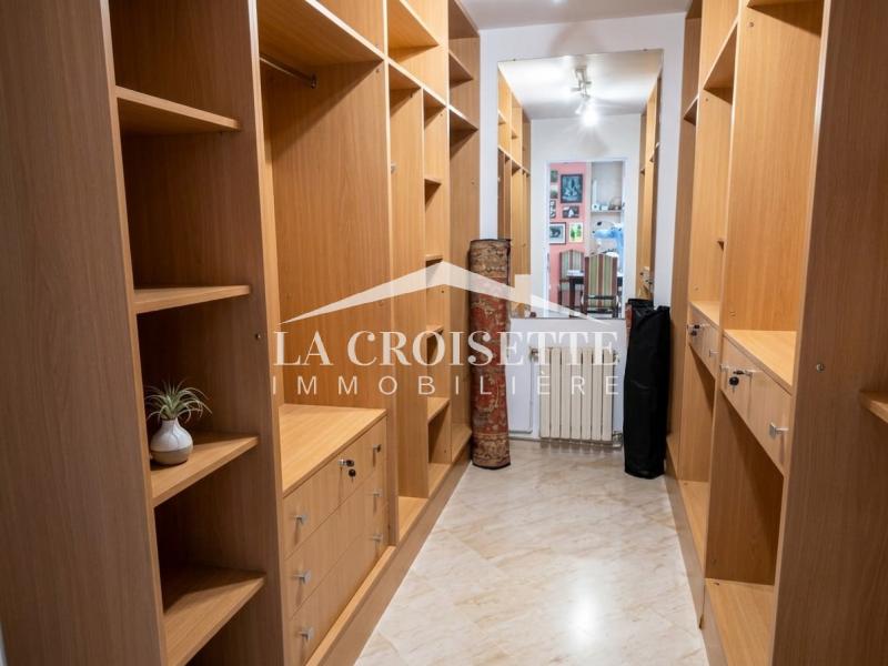 Maisonnette S+2 meublée à Gammarth 